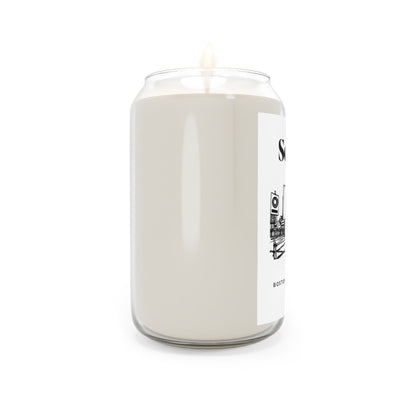 Seaport #2 Scented Soy Candle