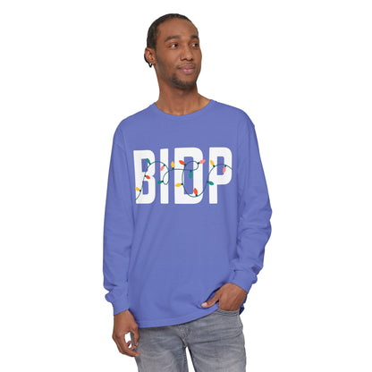 BIDP HOLIDAY LIGHTS LONG SLEEVE