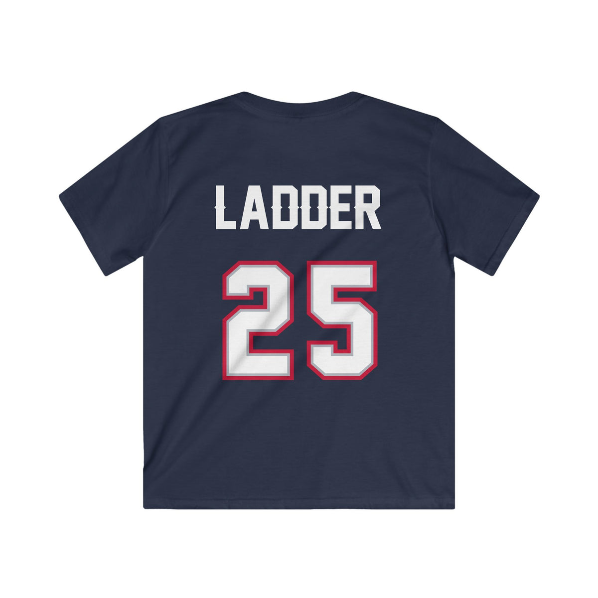 MUNCHKINS BFD RED ZONE LADDER 25 TEE
