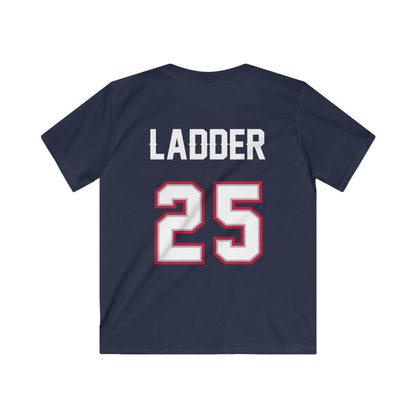 MUNCHKINS BFD RED ZONE LADDER 25 TEE