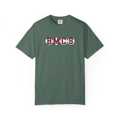 BMCS RETIRED SOX LETTERS TEE