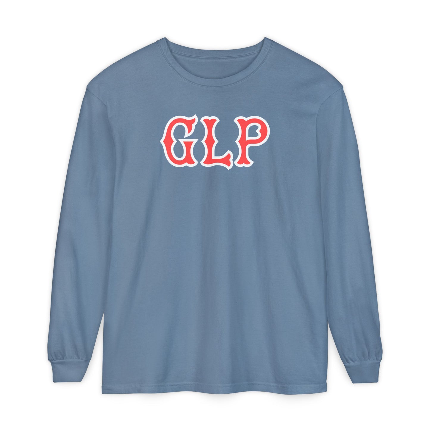 GLP SOX LETTERS LONG SLEEVE
