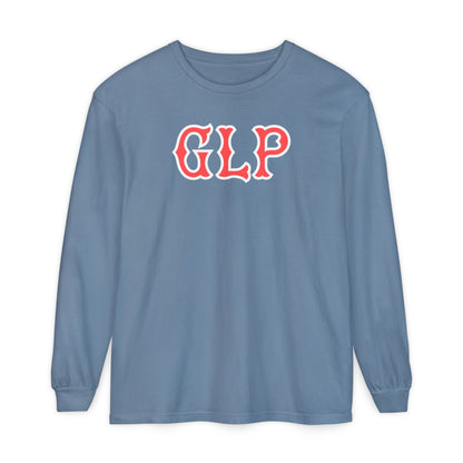 GLP SOX LETTERS LONG SLEEVE