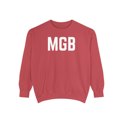 MGB ALL STAFF CREWNECK
