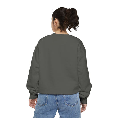 BOO BOO CREW GHOST CREWNECK