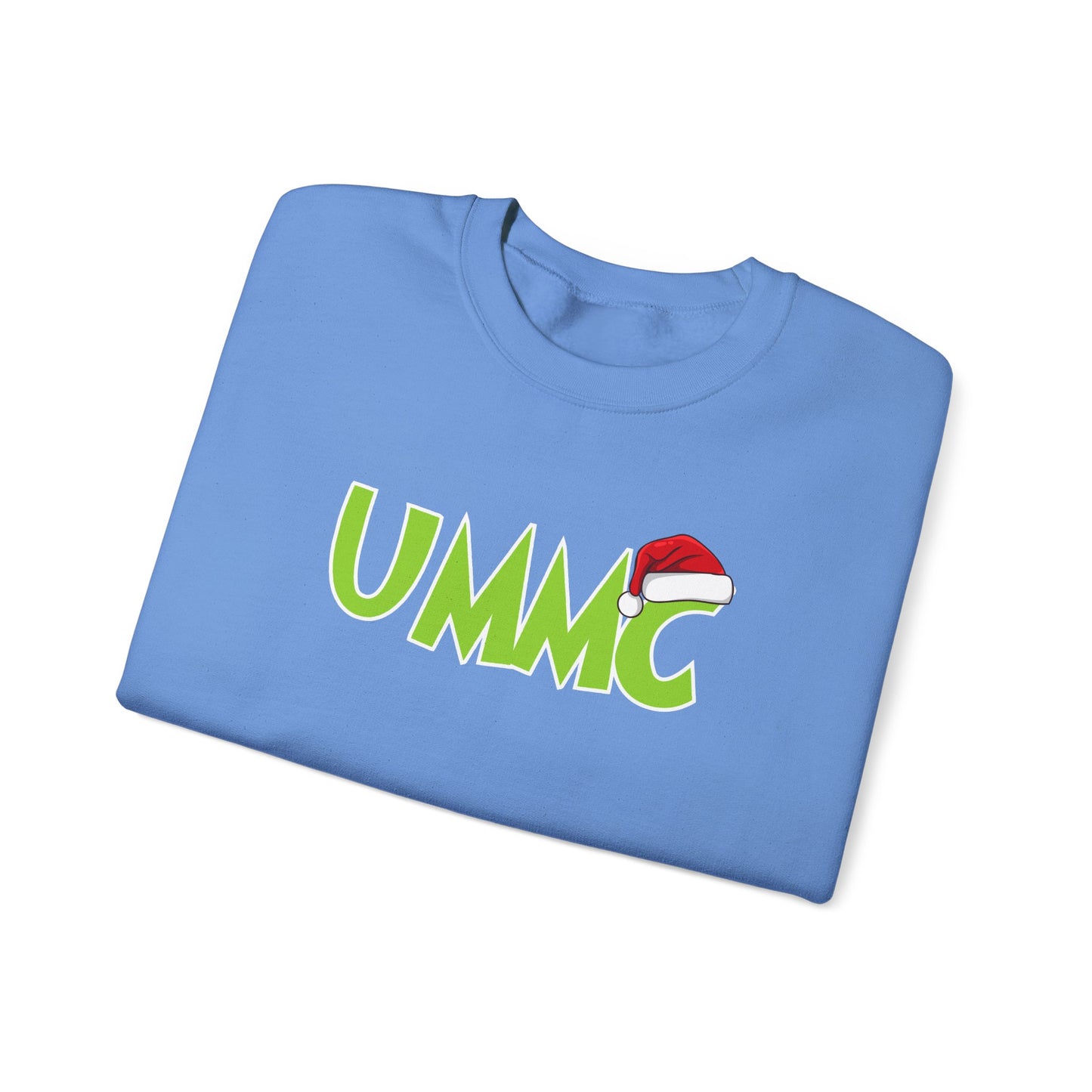 UMMC GRINCH HEAVY BLEND CREWNECK