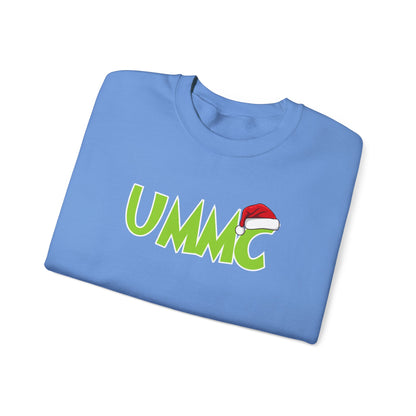 UMMC GRINCH HEAVY BLEND CREWNECK