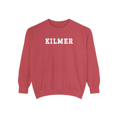 KILMER STONEWASHED CREWNECK