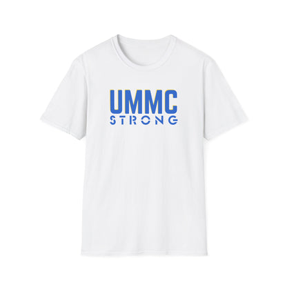 UMMC STRONG SOFTSTYLE T-SHIRT
