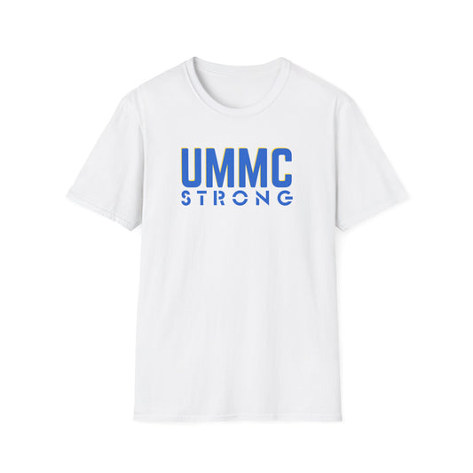 UMMC STRONG SOFTSTYLE T-SHIRT
