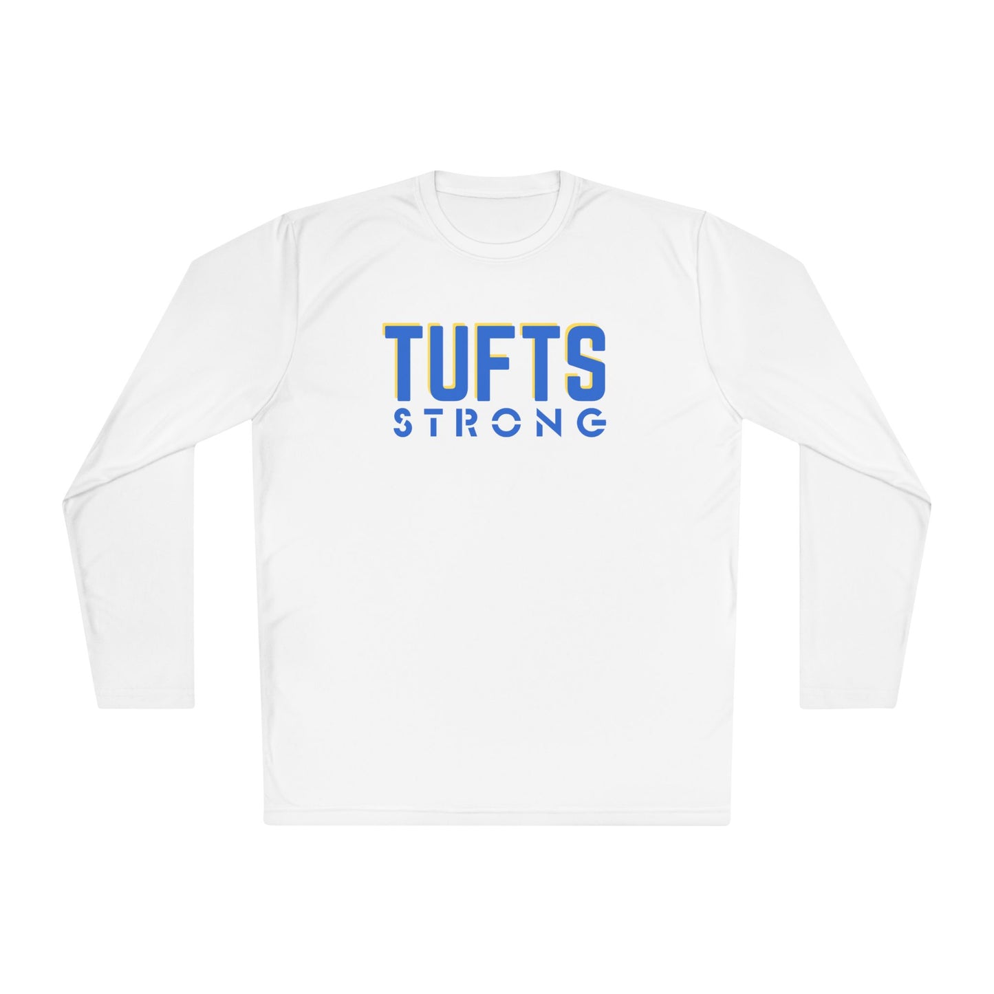 TUFTS STRONG ATHLETIC LONG SLEEVE
