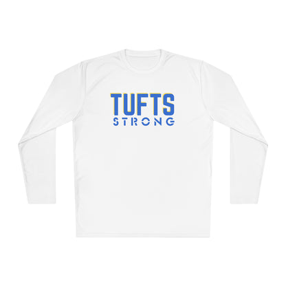 TUFTS STRONG ATHLETIC LONG SLEEVE
