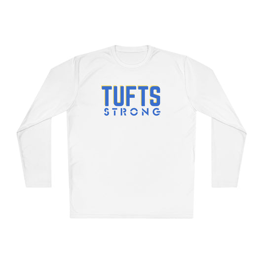 TUFTS STRONG ATHLETIC LONG SLEEVE