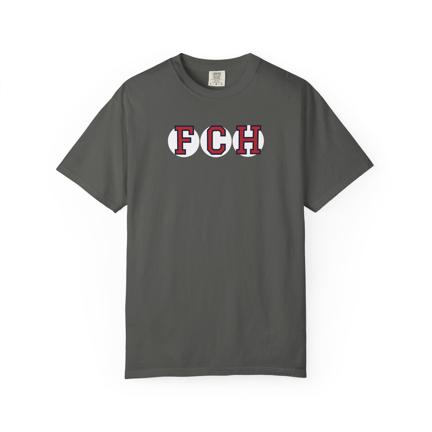 FCH RETIRED SOX LETTERS TEE