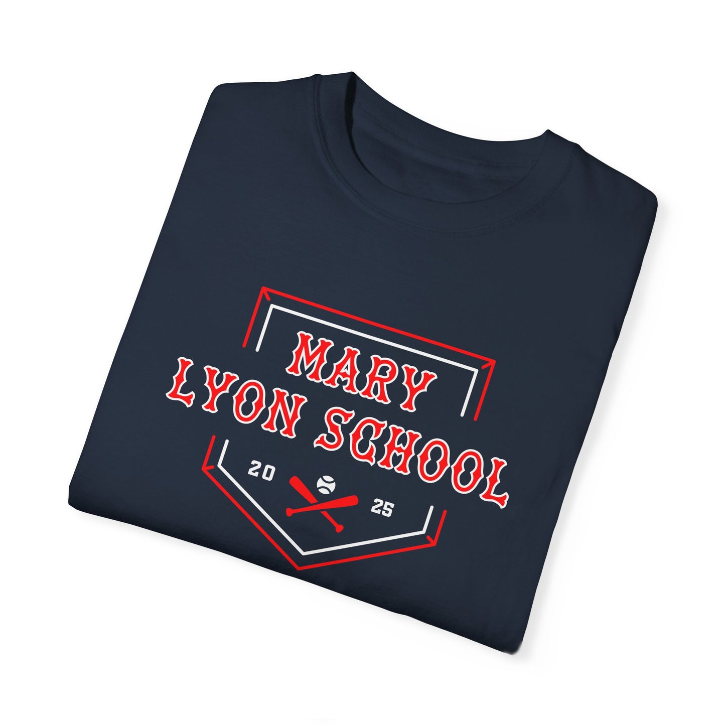 MARY LYON SCHOOL FENWAY COMFORT COLORS T-SHIRT