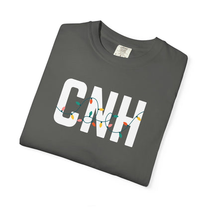 CNH HOLIDAY LIGHTS T-SHIRT