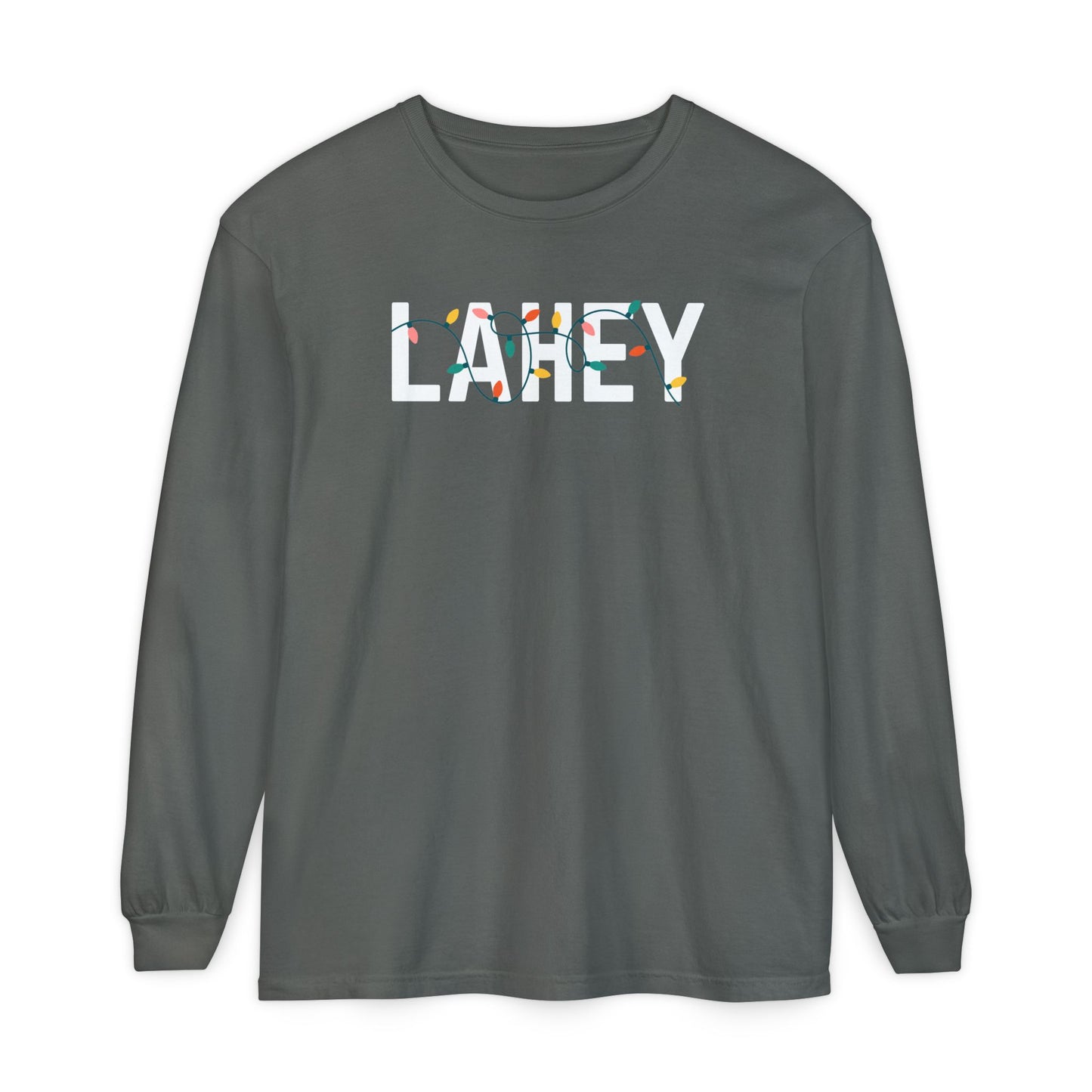 LAHEY HOLIDAY LIGHTS LONG SLEEVE