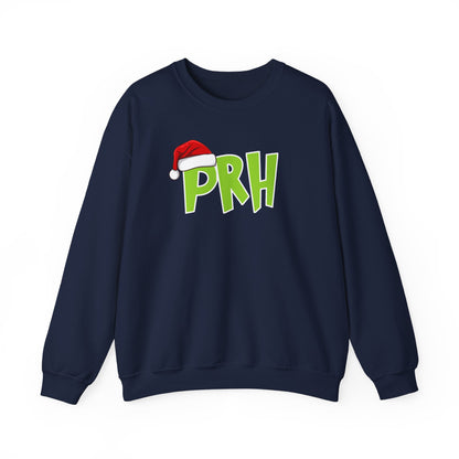 PRH GRINCH HEAVY BLEND CREWNECK