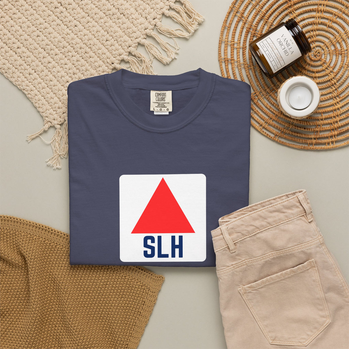 SLH CITGO TEE