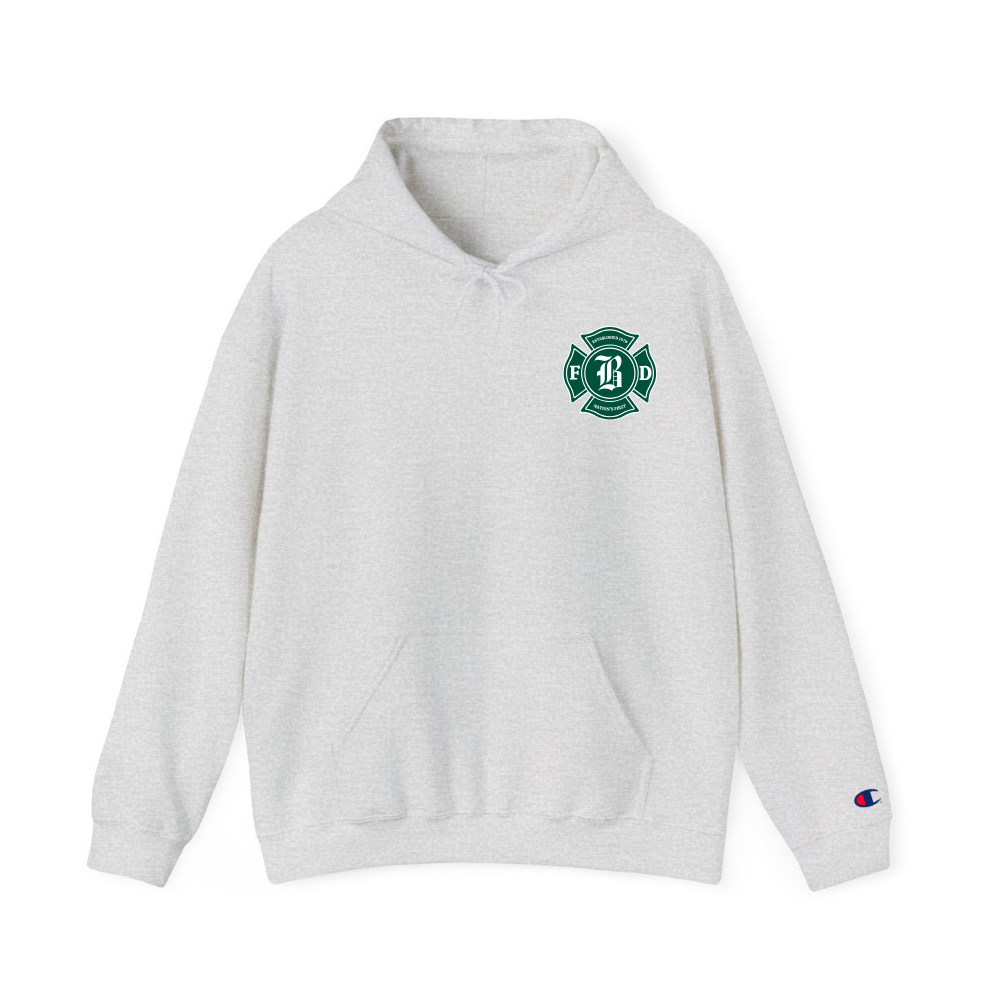 BFD CITY EDITION HOODIE