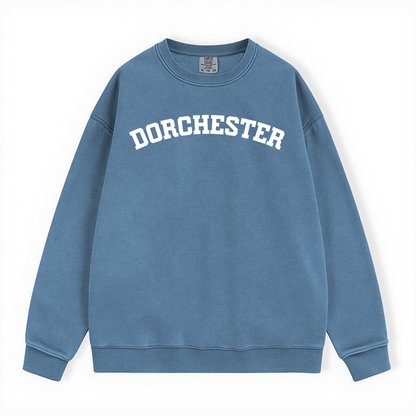 DORCHESTER COMFORT COLORS CREWNECK