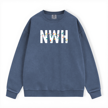 NWH ALL STAFF HOLIDAY CREWNECK
