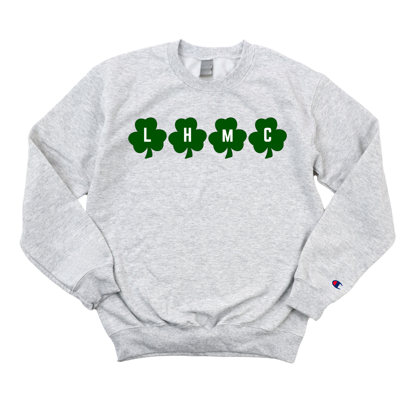 LHMC SHAMROCK CREWNECK