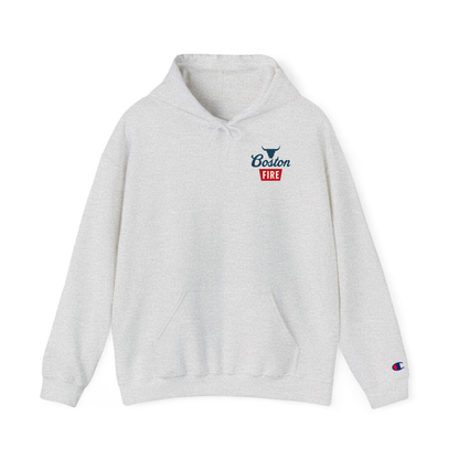 BOSTON FIRE BANQUET CHAMPION HOODIE