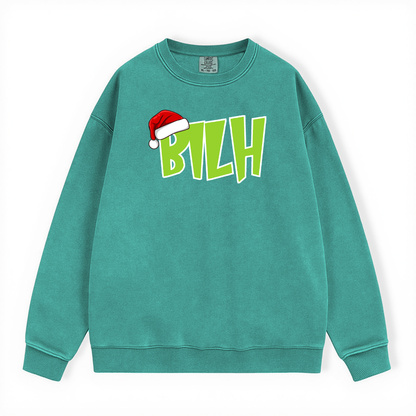 BILH GRINCH COMFORT COLORS CREWNECK