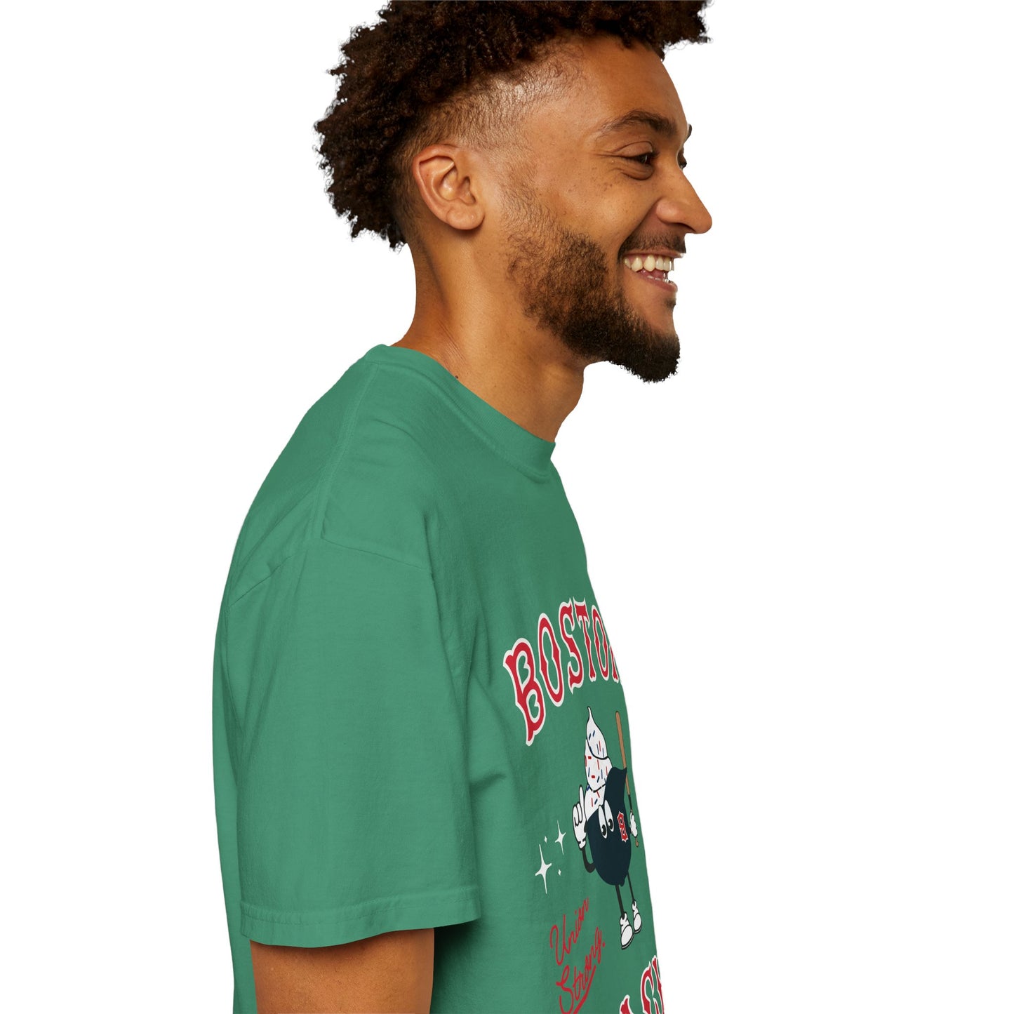 BPS FENWAY ICE CREAM COMFORT COLORS T-SHIRT