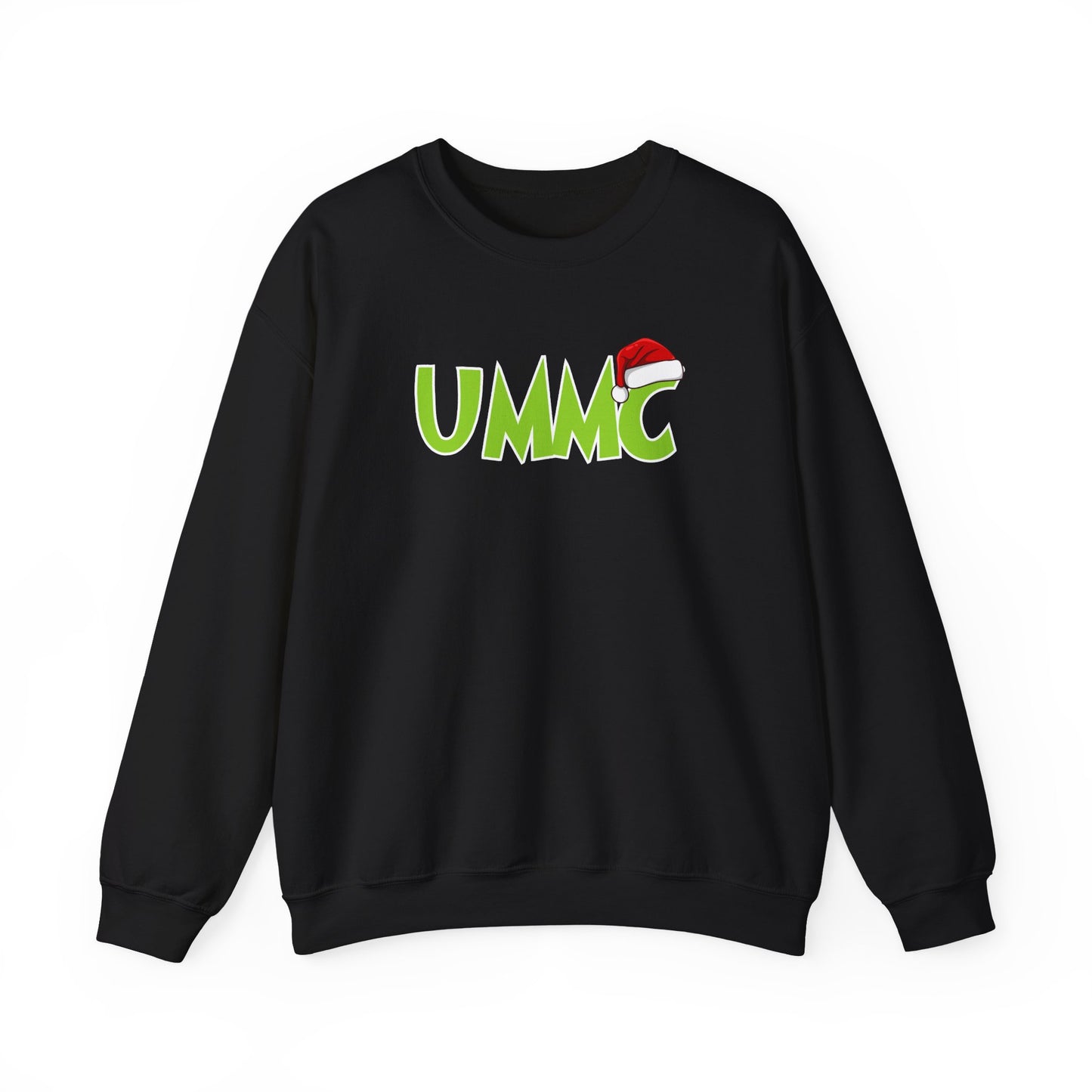 UMMC GRINCH HEAVY BLEND CREWNECK