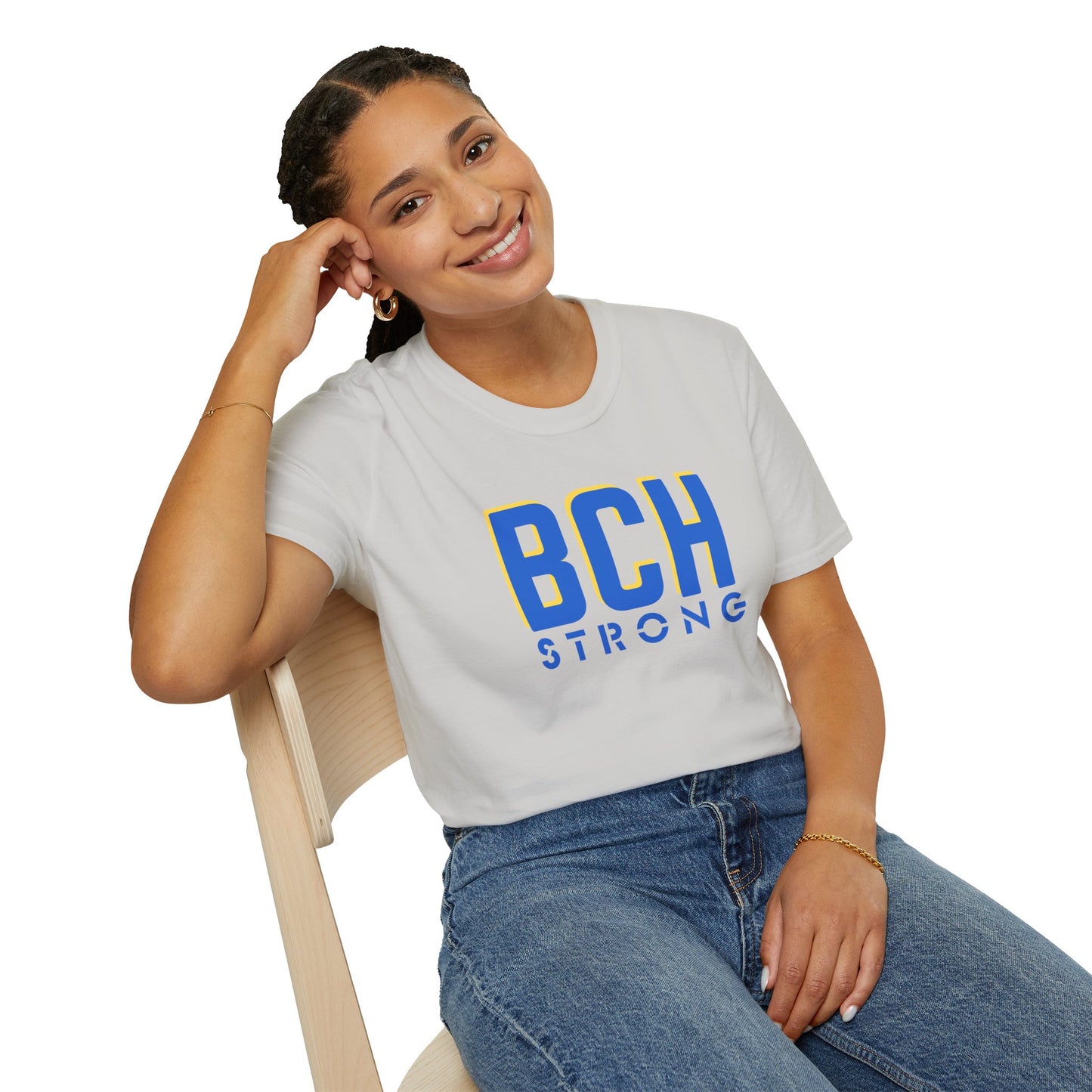 BCH STRONG SOFTSTYLE T-SHIRT