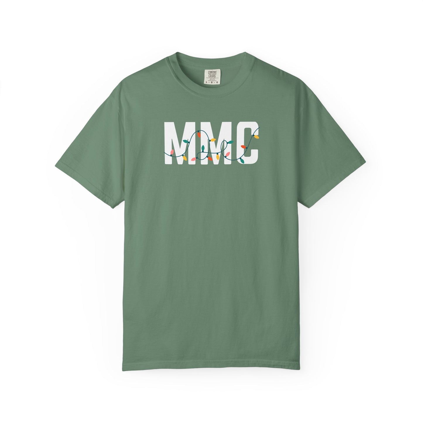 MMC HOLIDAY LIGHTS T-SHIRT
