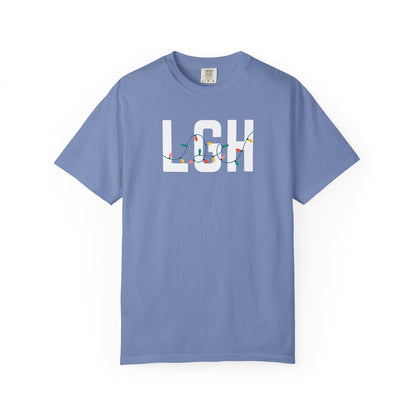 LGH HOLIDAY LIGHTS T-SHIRT