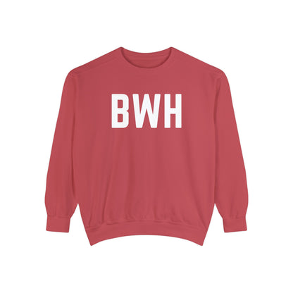 BWH ALL STAFF CREWNECK