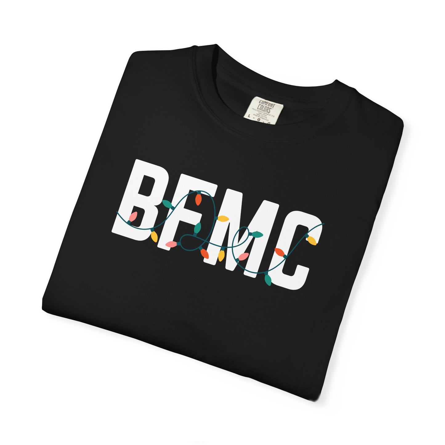 BFMC HOLIDAY LIGHTS T-SHIRT