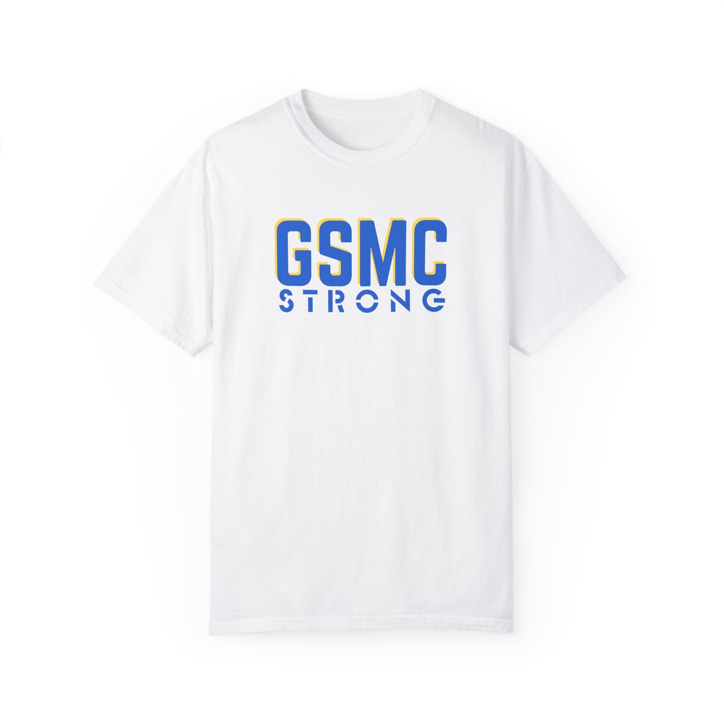 GSMC STRONG COMFORT COLORS T-SHIRT