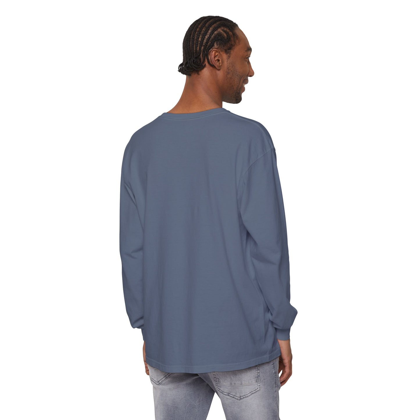 AGH SOX LETTERS LONG SLEEVE