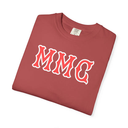 MMC SOX LETTERS TEE