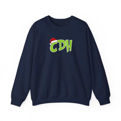 CDH GRINCH HEAVY BLEND CREWNECK