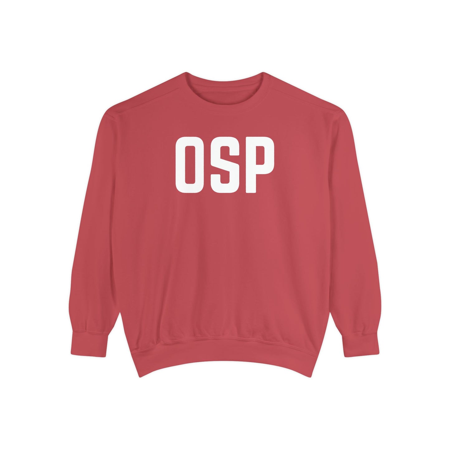 OSP ALL STAFF CREWNECK