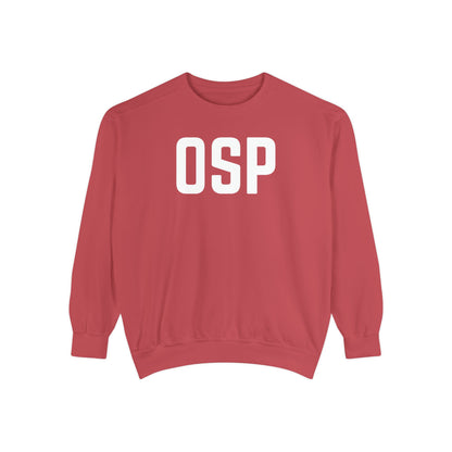 OSP ALL STAFF CREWNECK