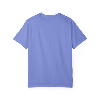 KINDERGARTEN YELLOW PLAYER NUMBER T-SHIRT