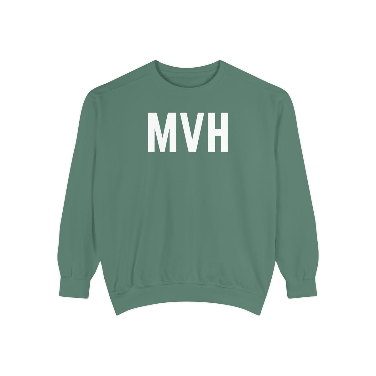 MVH ALL STAFF CREWNECK