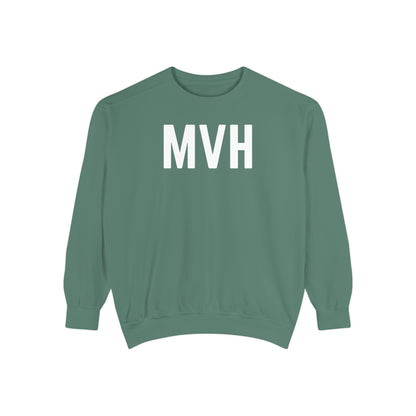 MVH ALL STAFF CREWNECK