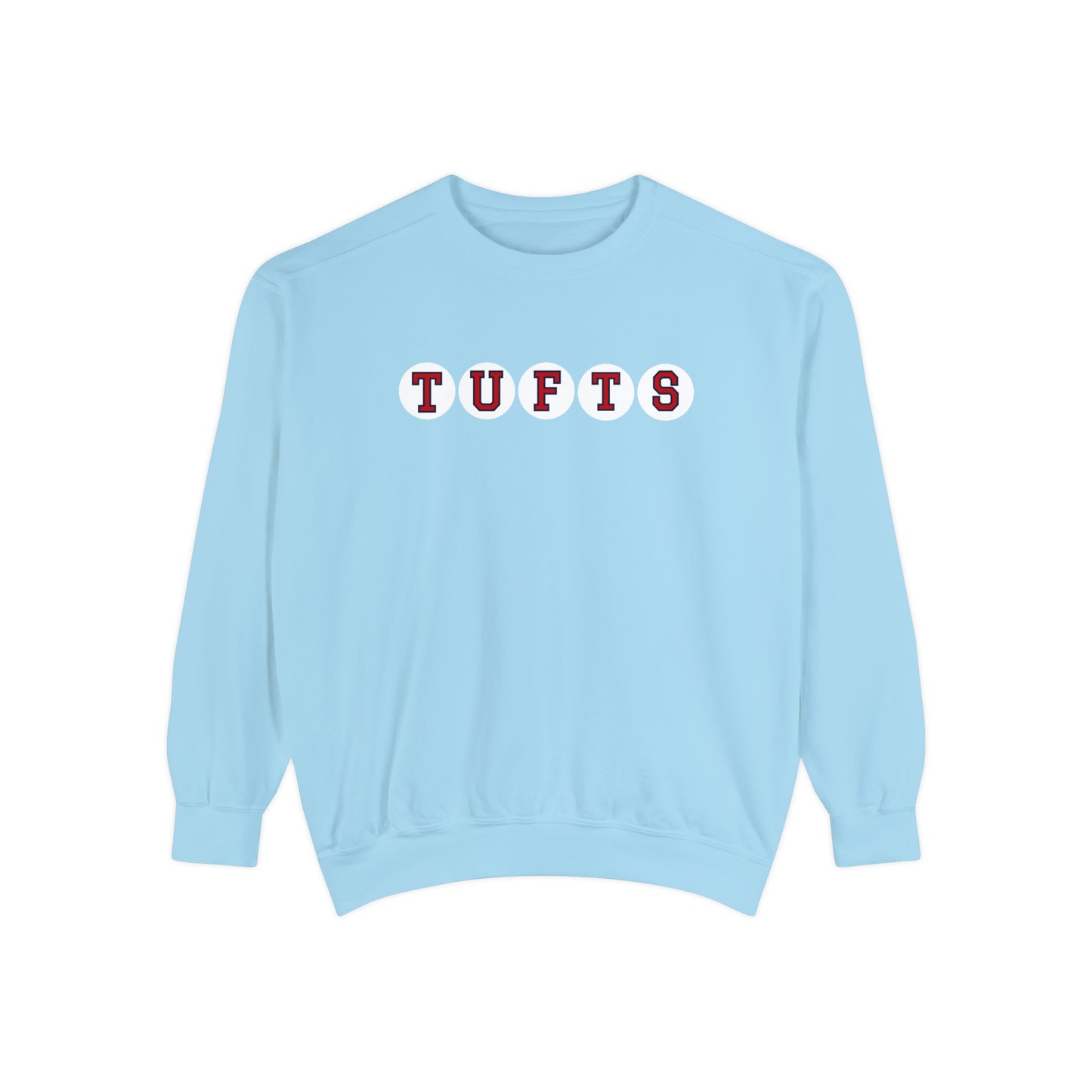 TUFTS SOX CREWNECK