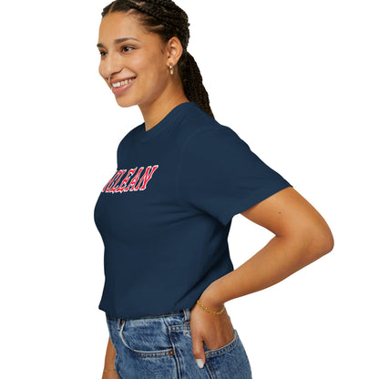 MCLEAN SOX LETTERS TEE