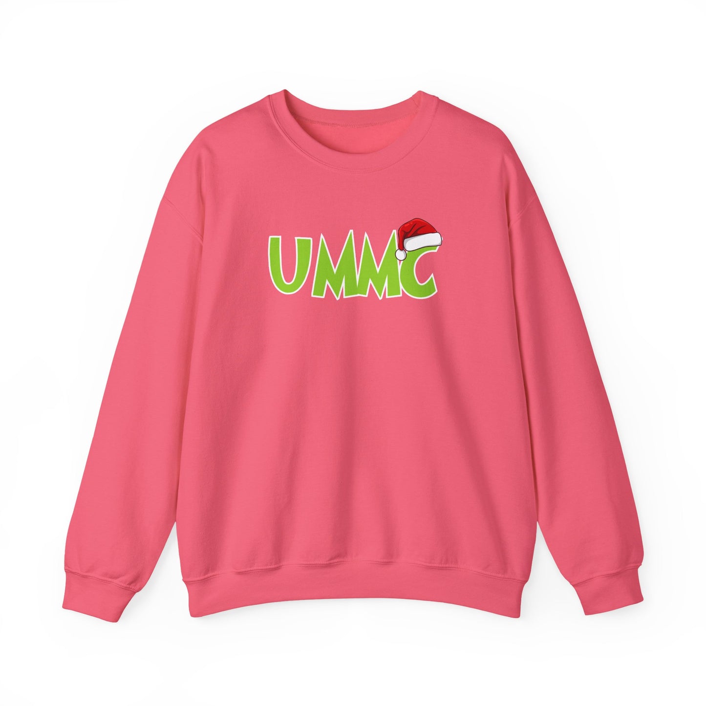 UMMC GRINCH HEAVY BLEND CREWNECK