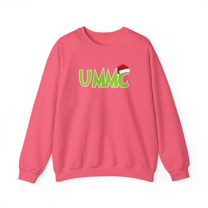 UMMC GRINCH HEAVY BLEND CREWNECK
