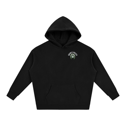 QUINCY POLICE HORSESHOE HOODIE